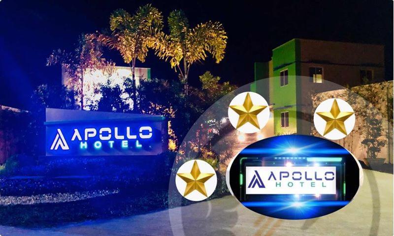 Hotel Apollo Lemery Eksteriør bilde